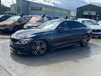 Used BMW 4 Series 2014 for sale - 78586599: Photo