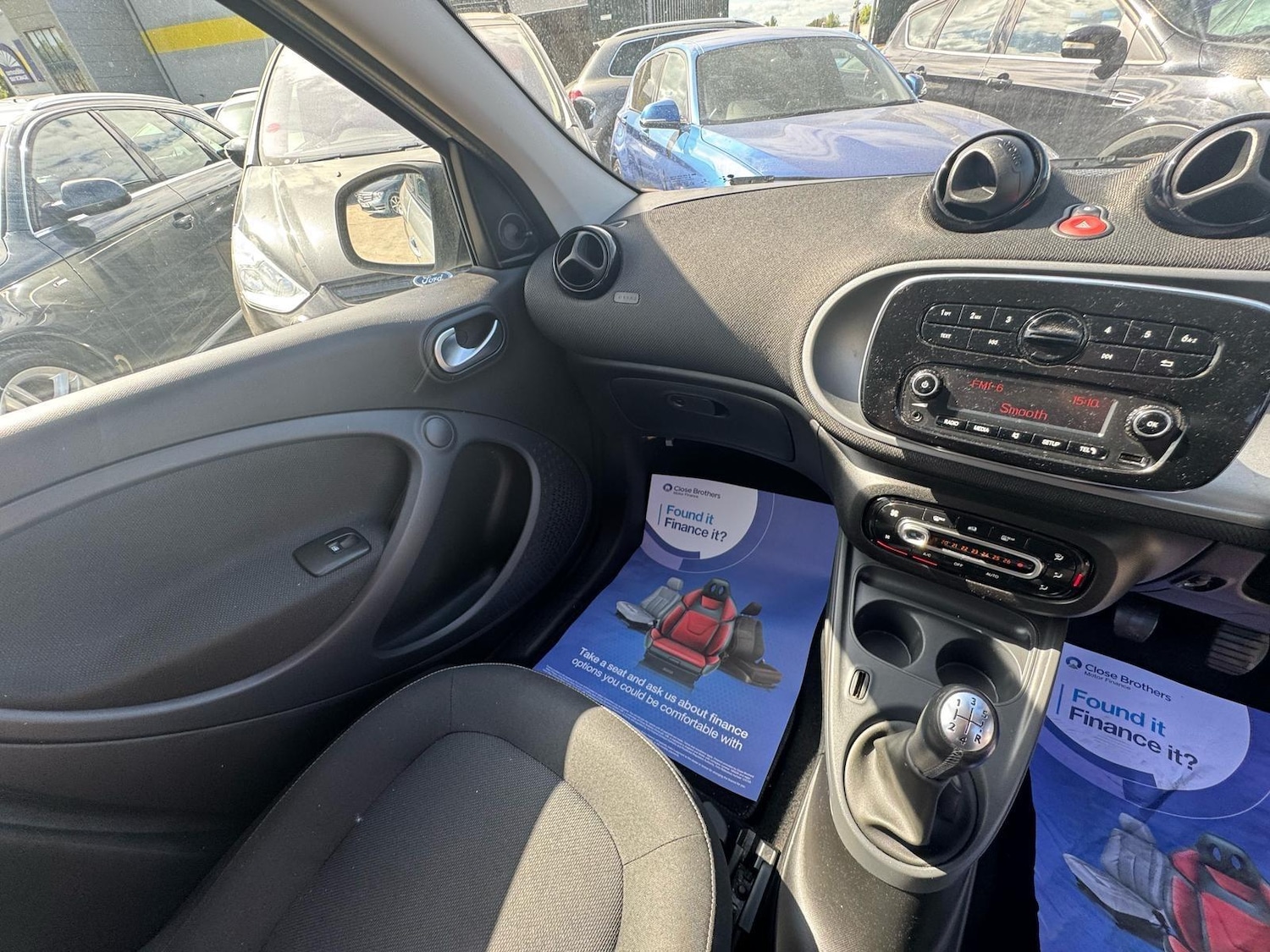 Used smart forfour 2016 for sale - 74553611: Photo 13