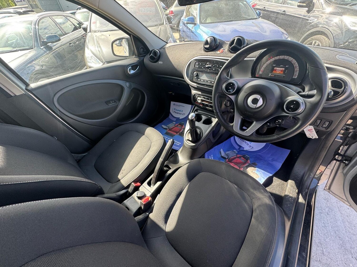Used smart forfour 2016 for sale - 74553611: Photo 14