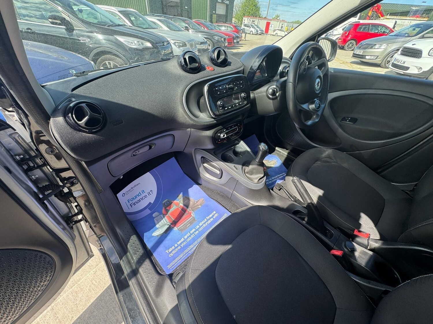 Used smart forfour 2016 for sale - 74553611: Photo 15