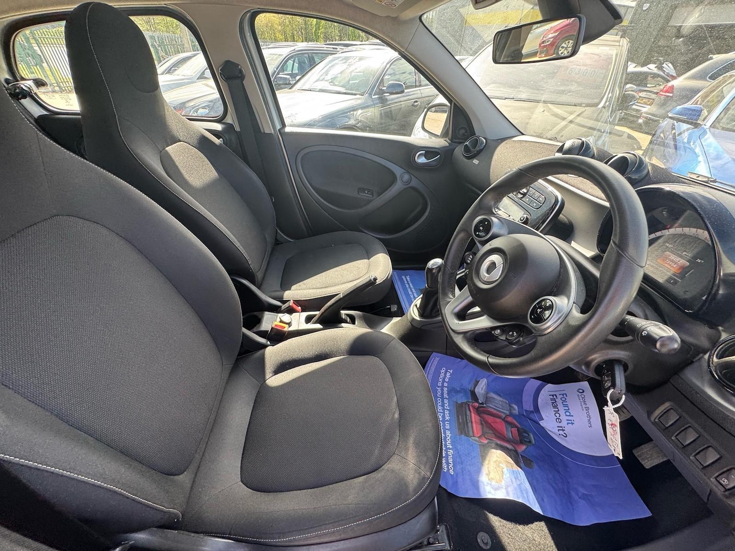 Used smart forfour 2016 for sale - 74553611: Photo 16
