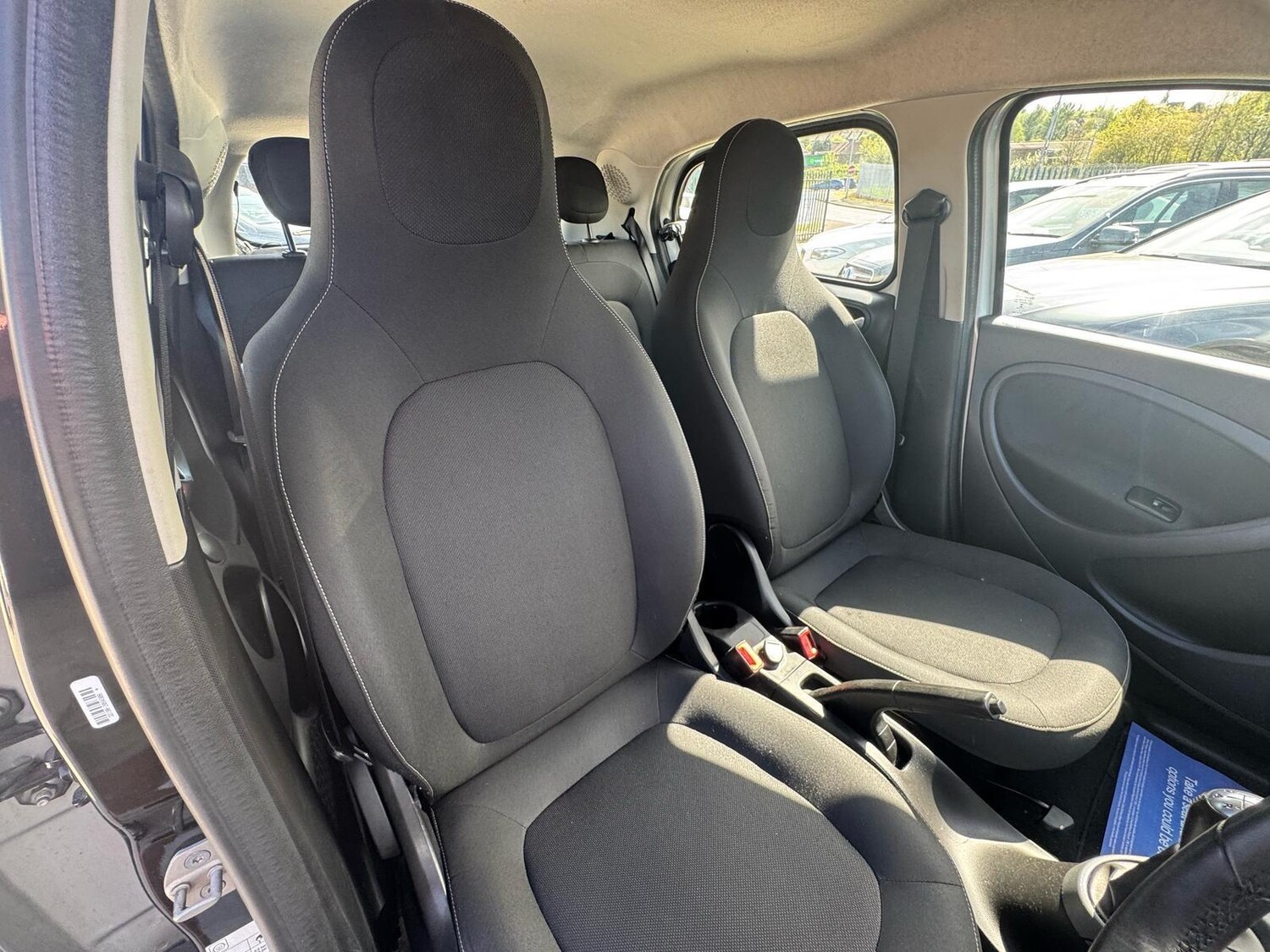 Used smart forfour 2016 for sale - 74553611: Photo 17
