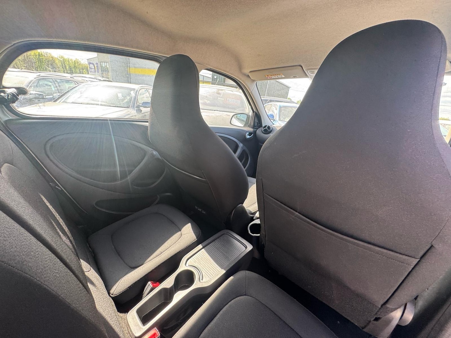 Used smart forfour 2016 for sale - 74553611: Photo 18