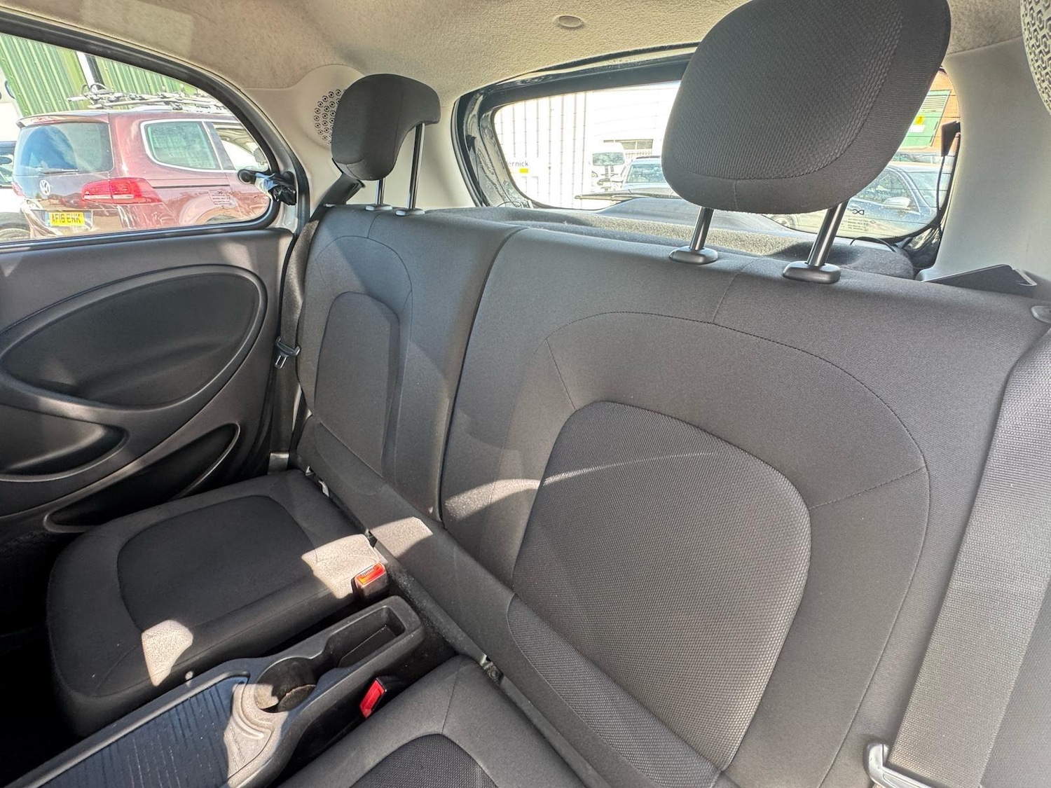 Used smart forfour 2016 for sale - 74553611: Photo 21
