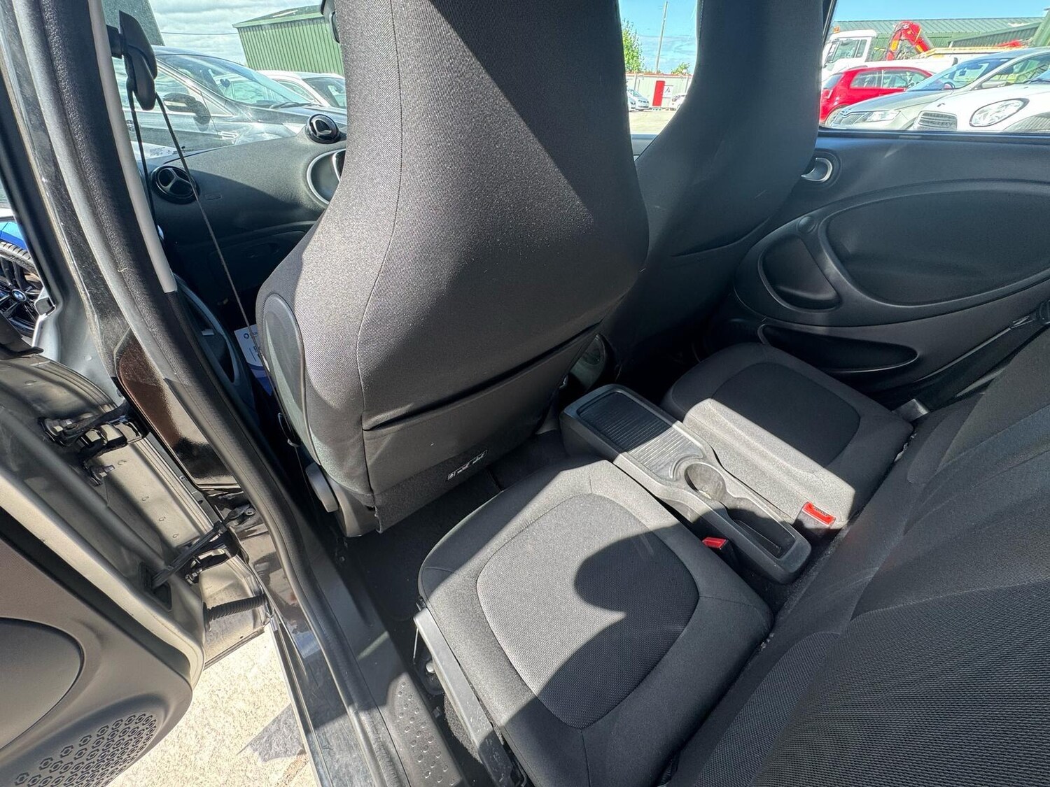 Used smart forfour 2016 for sale - 74553611: Photo 23