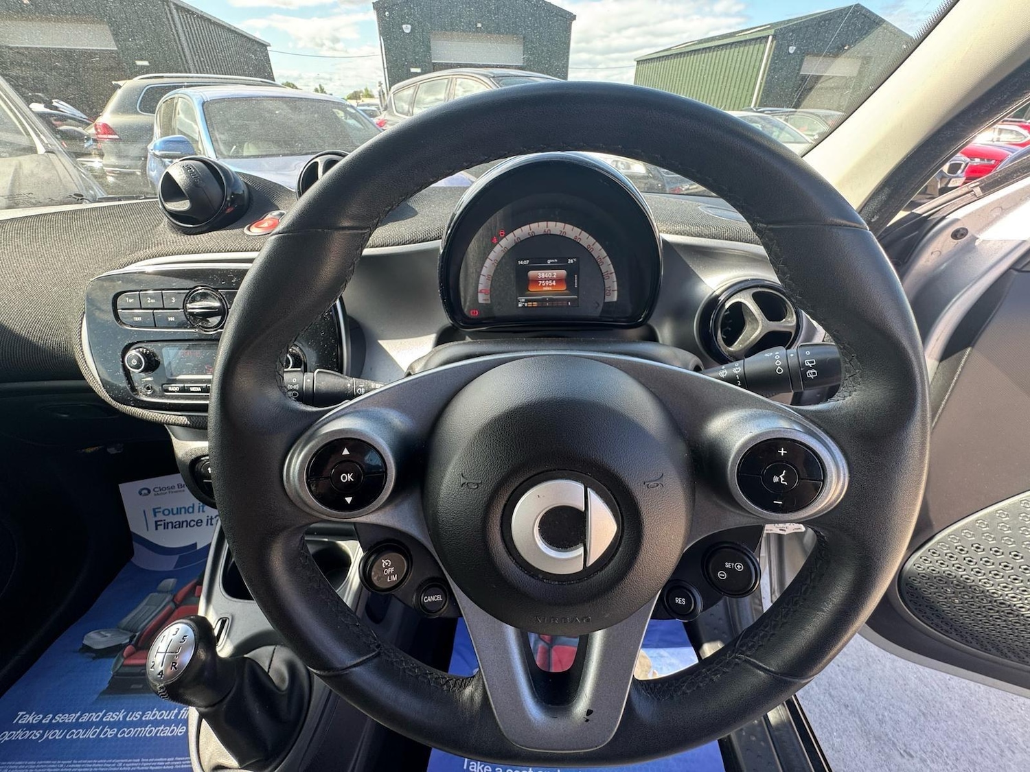 Used smart forfour 2016 for sale - 74553611: Photo 25