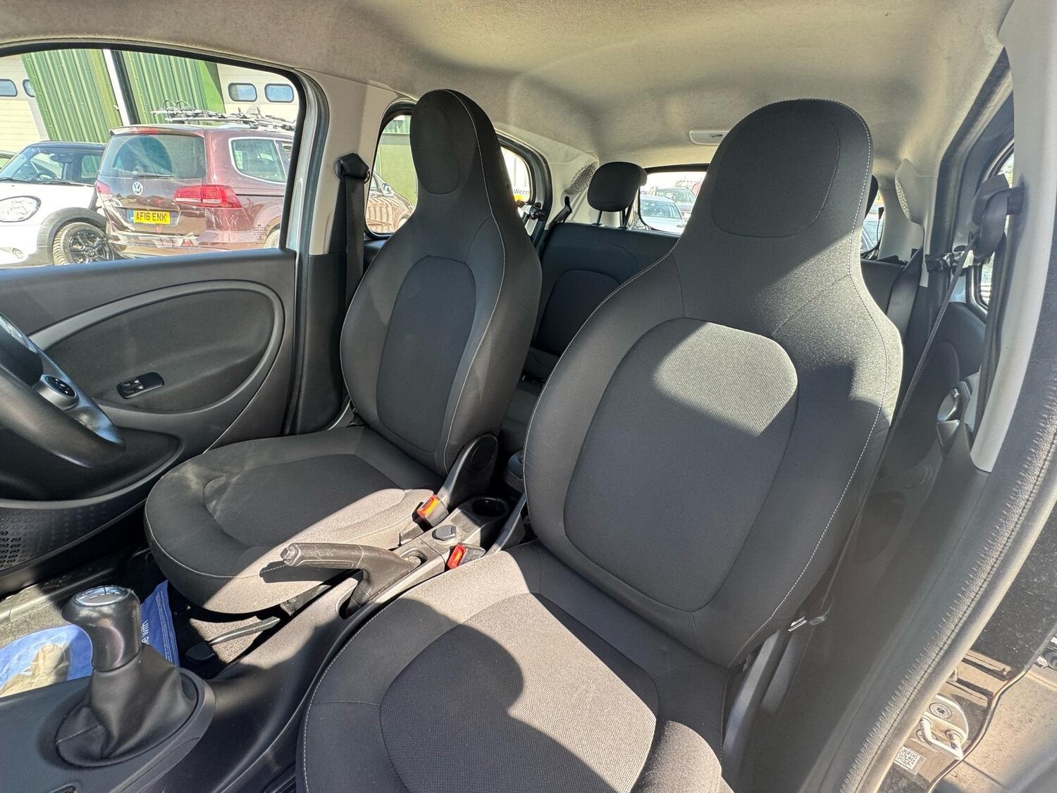 Used smart forfour 2016 for sale - 74553611: Photo 26