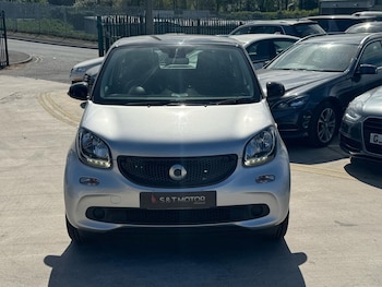 Used smart forfour 2016 for sale - 74553611: Photo