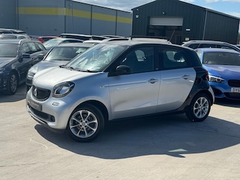 Used smart forfour 2016 for sale - 74553611: Photo