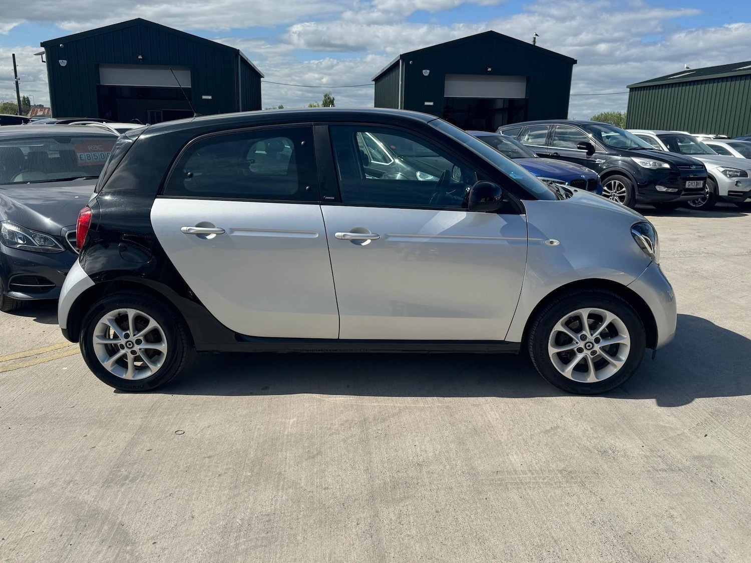 Used smart forfour 2016 for sale - 74553611: Photo 9