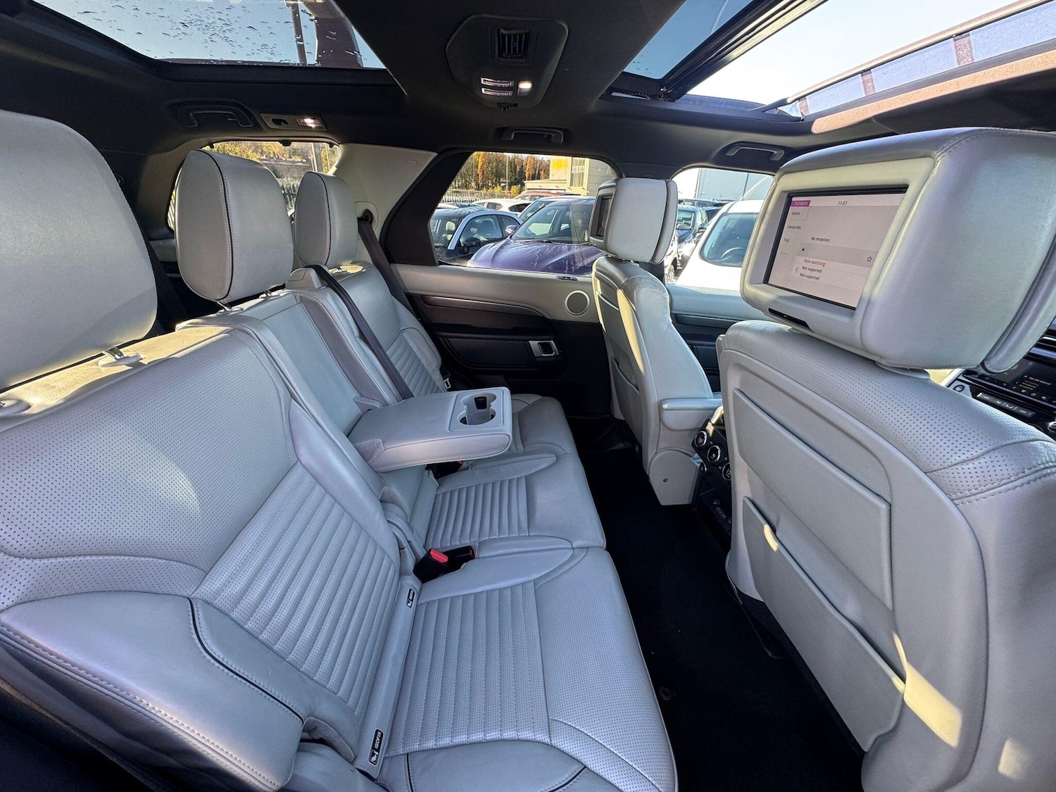 Used Land Rover Discovery 2018 for sale - 76991960: Photo 22