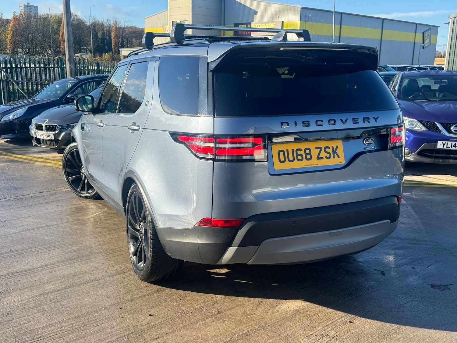 Used Land Rover Discovery 2018 for sale - 76991960: Photo 5
