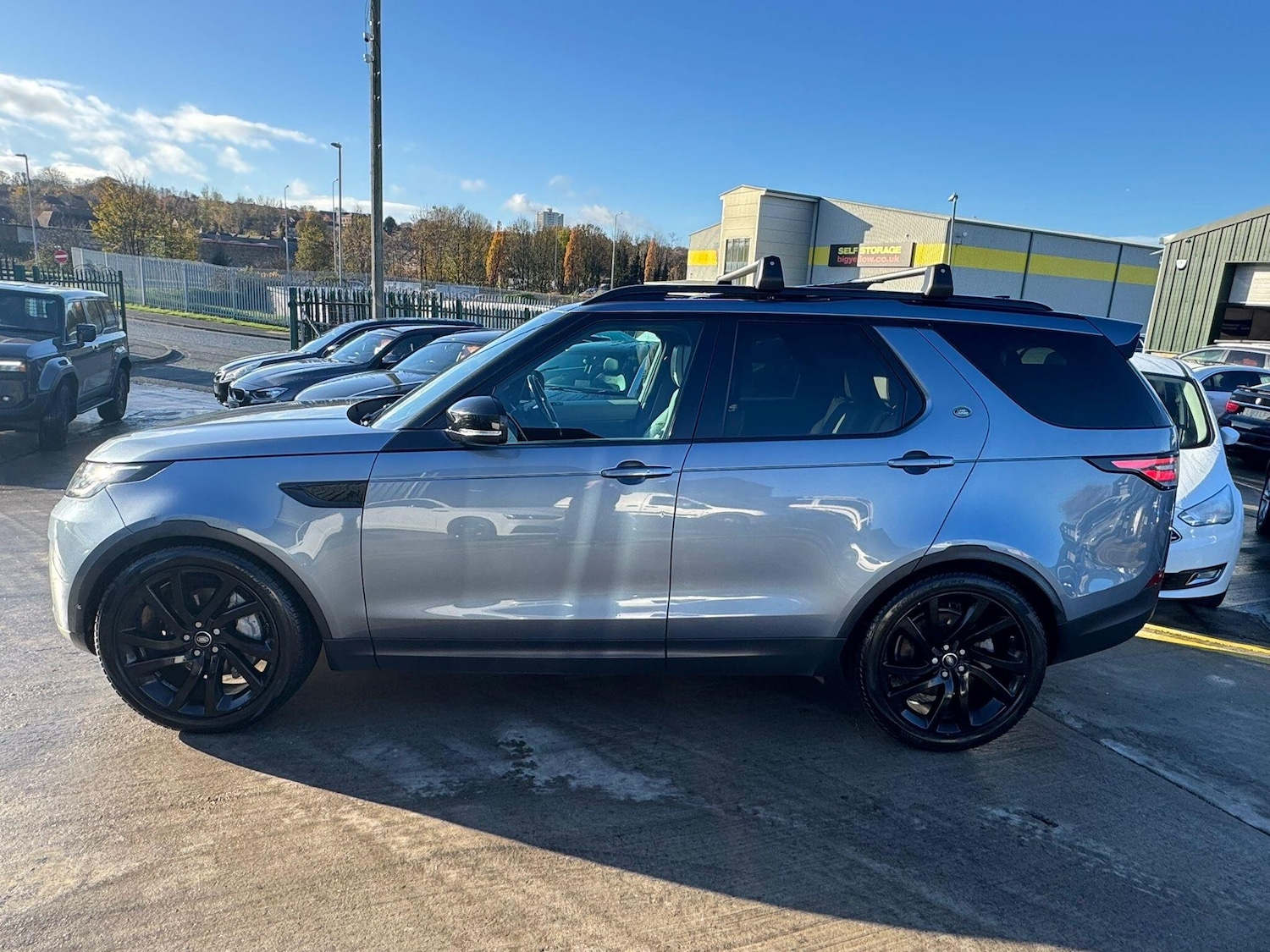 Used Land Rover Discovery 2018 for sale - 76991960: Photo 8