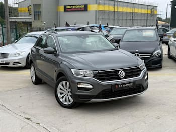 Used Volkswagen T-Roc 2018 for sale - 79658285: Photo