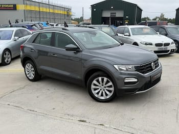 Used Volkswagen T-Roc 2018 for sale - 79658285: Photo