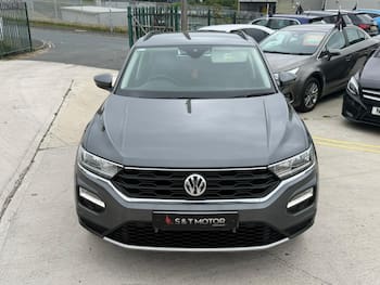 Used Volkswagen T-Roc 2018 for sale - 79658285: Photo