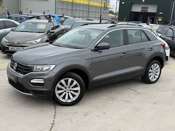Used Volkswagen T-Roc 2018 for sale - 79658285: Photo