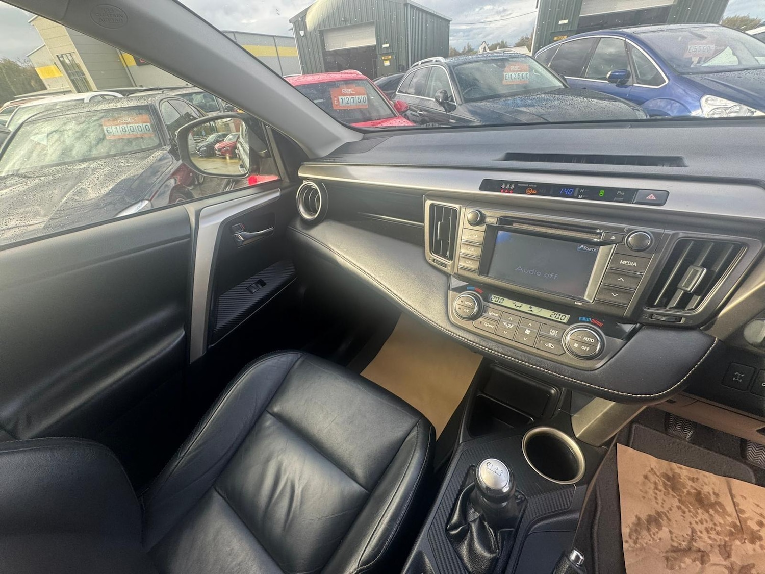 Used Toyota RAV4 2013 for sale - 76337002: Photo 13