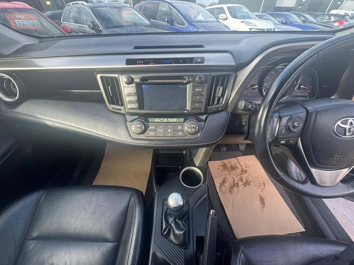 Used Toyota RAV4 2013 for sale - 76337002: Photo 15