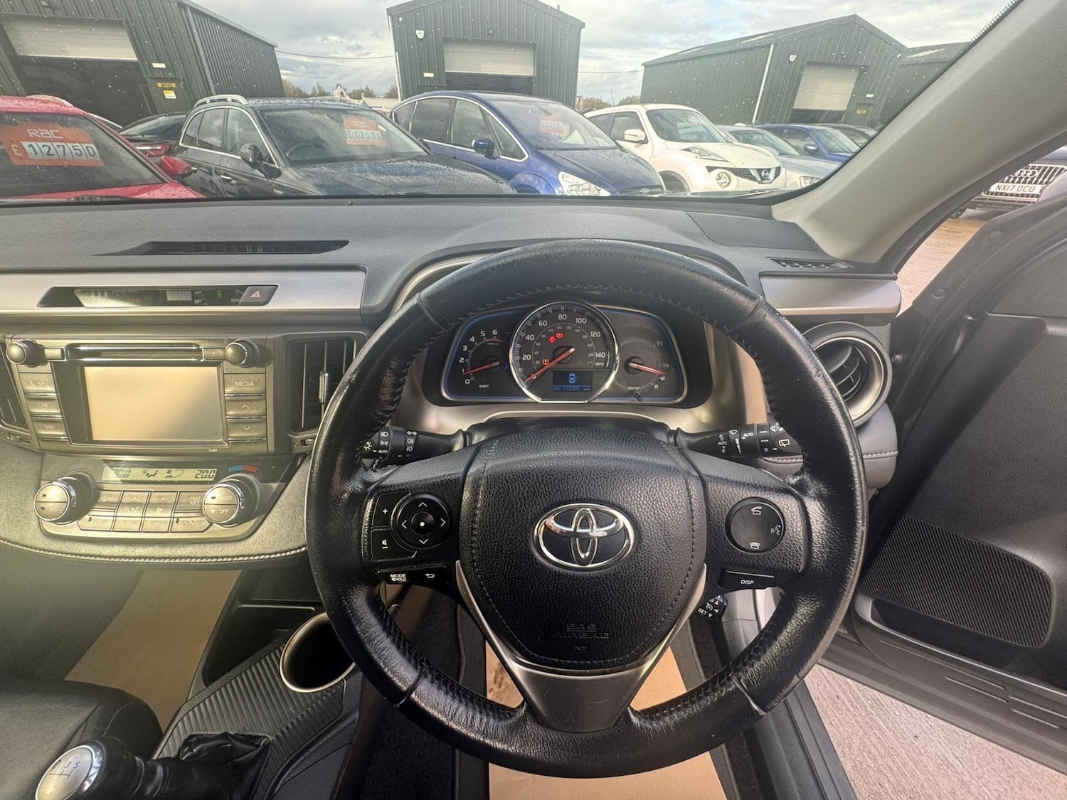 Used Toyota RAV4 2013 for sale - 76337002: Photo 16