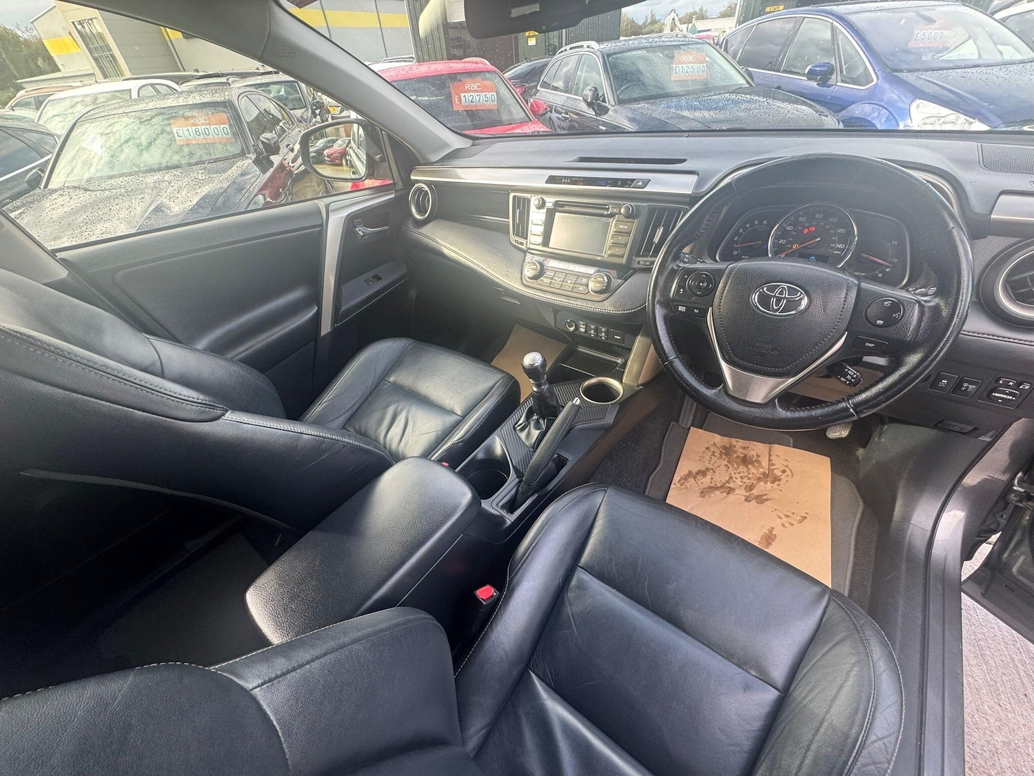 Used Toyota RAV4 2013 for sale - 76337002: Photo 17