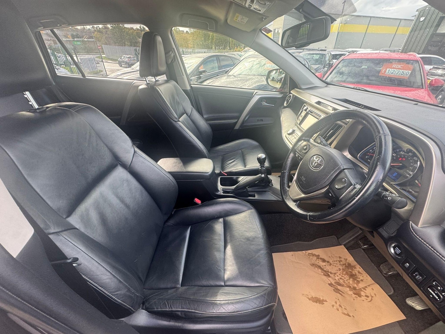 Used Toyota RAV4 2013 for sale - 76337002: Photo 19