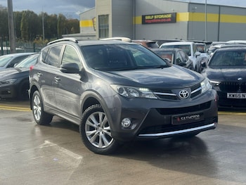 Toyota - RAV4