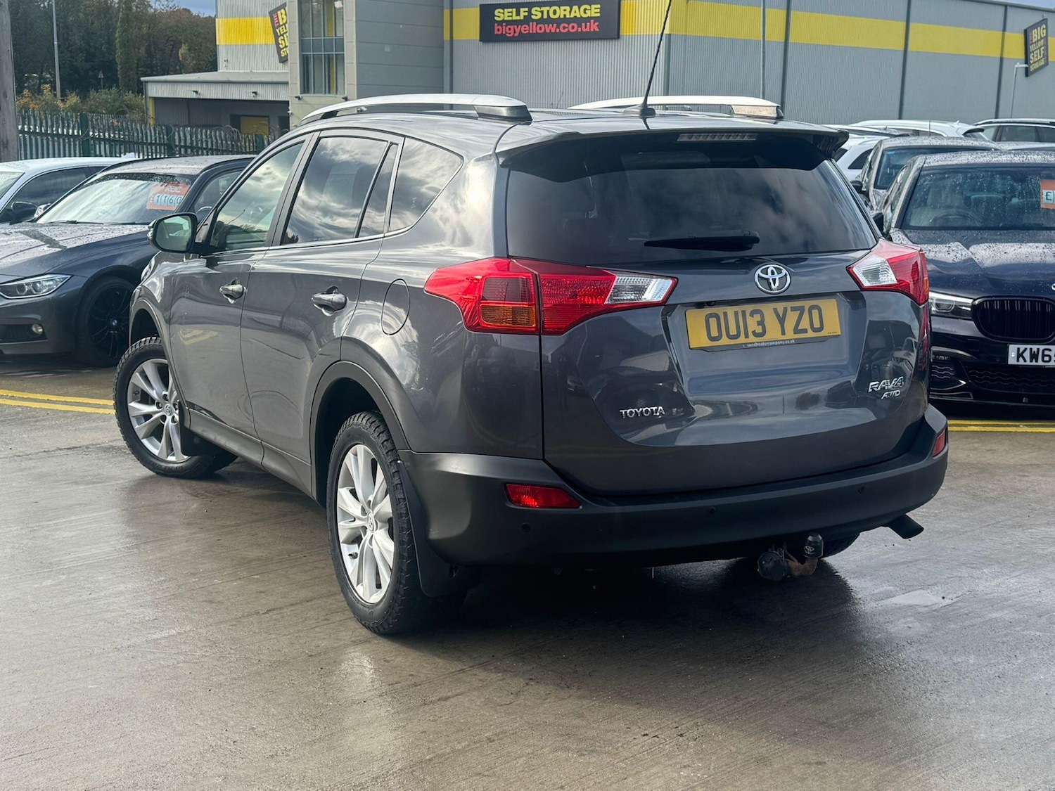 Used Toyota RAV4 2013 for sale - 76337002: Photo 4