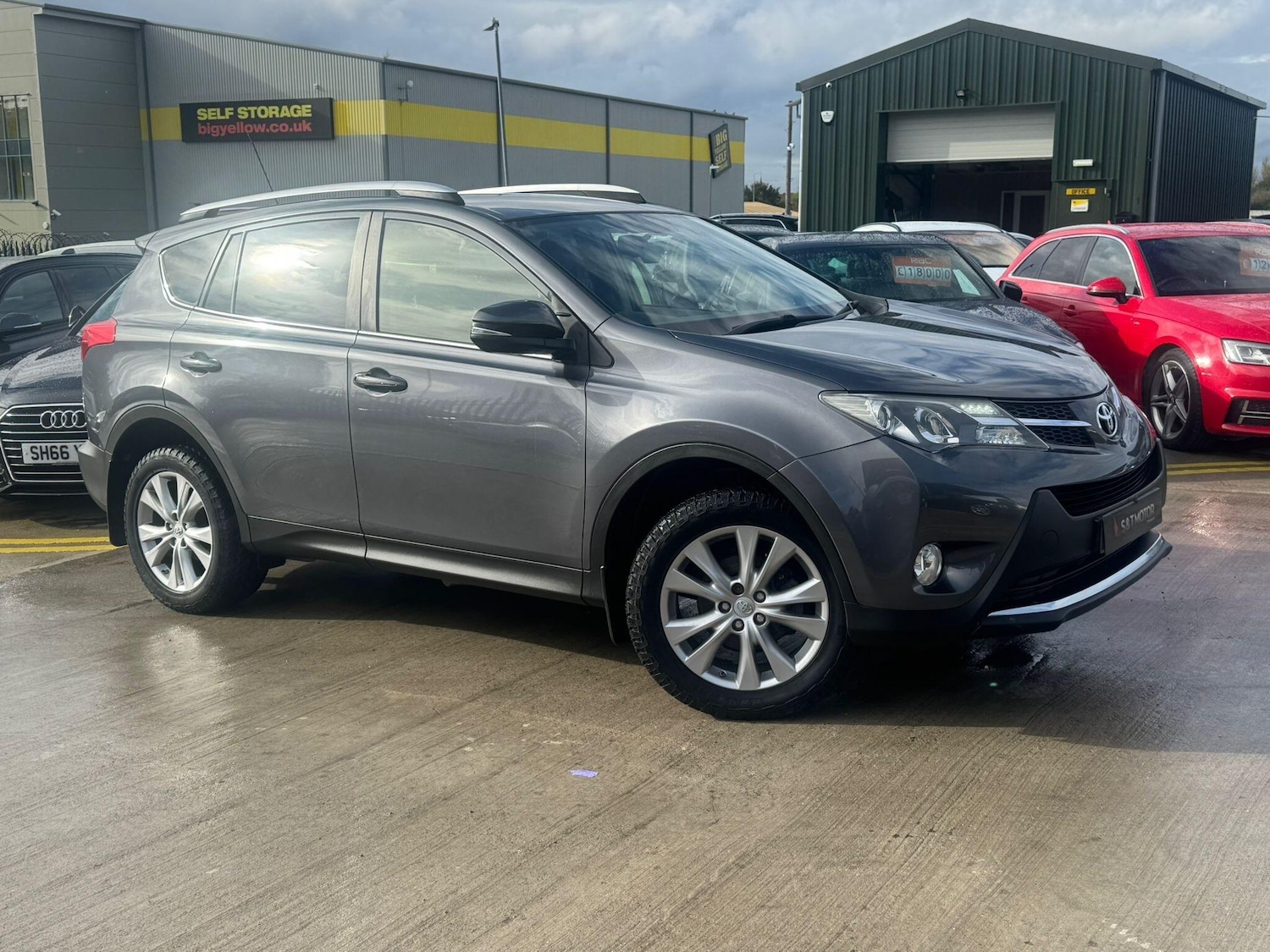 Used Toyota RAV4 2013 for sale - 76337002: Photo 5