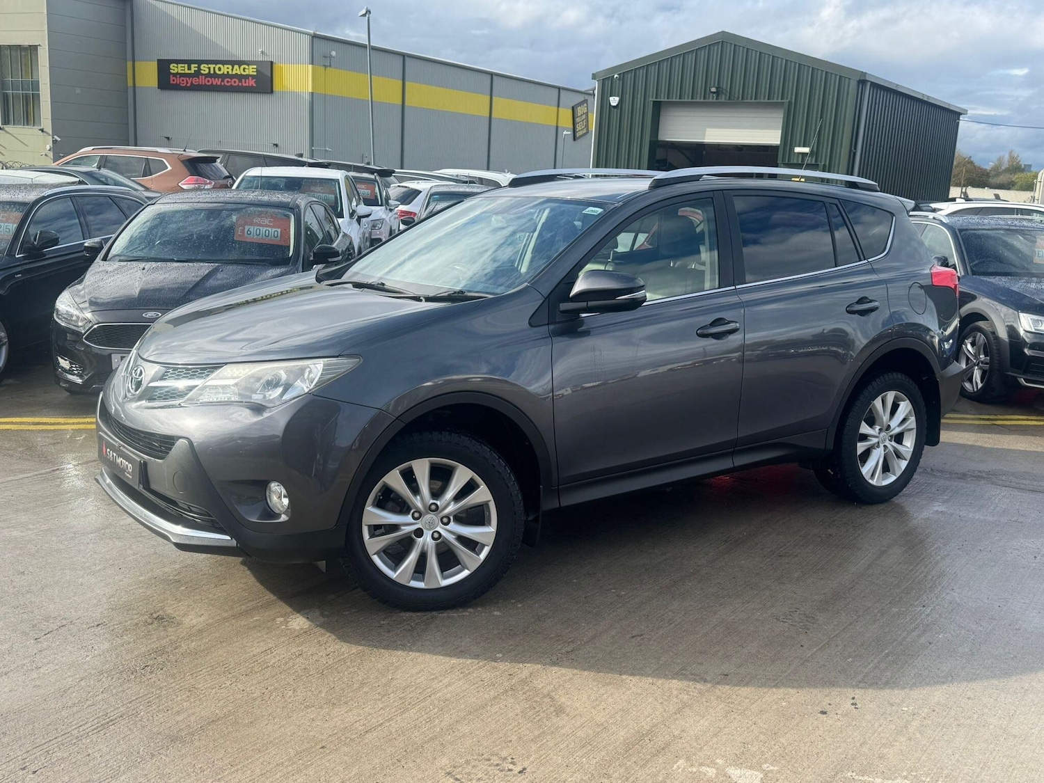 Used Toyota RAV4 2013 for sale - 76337002: Photo 6