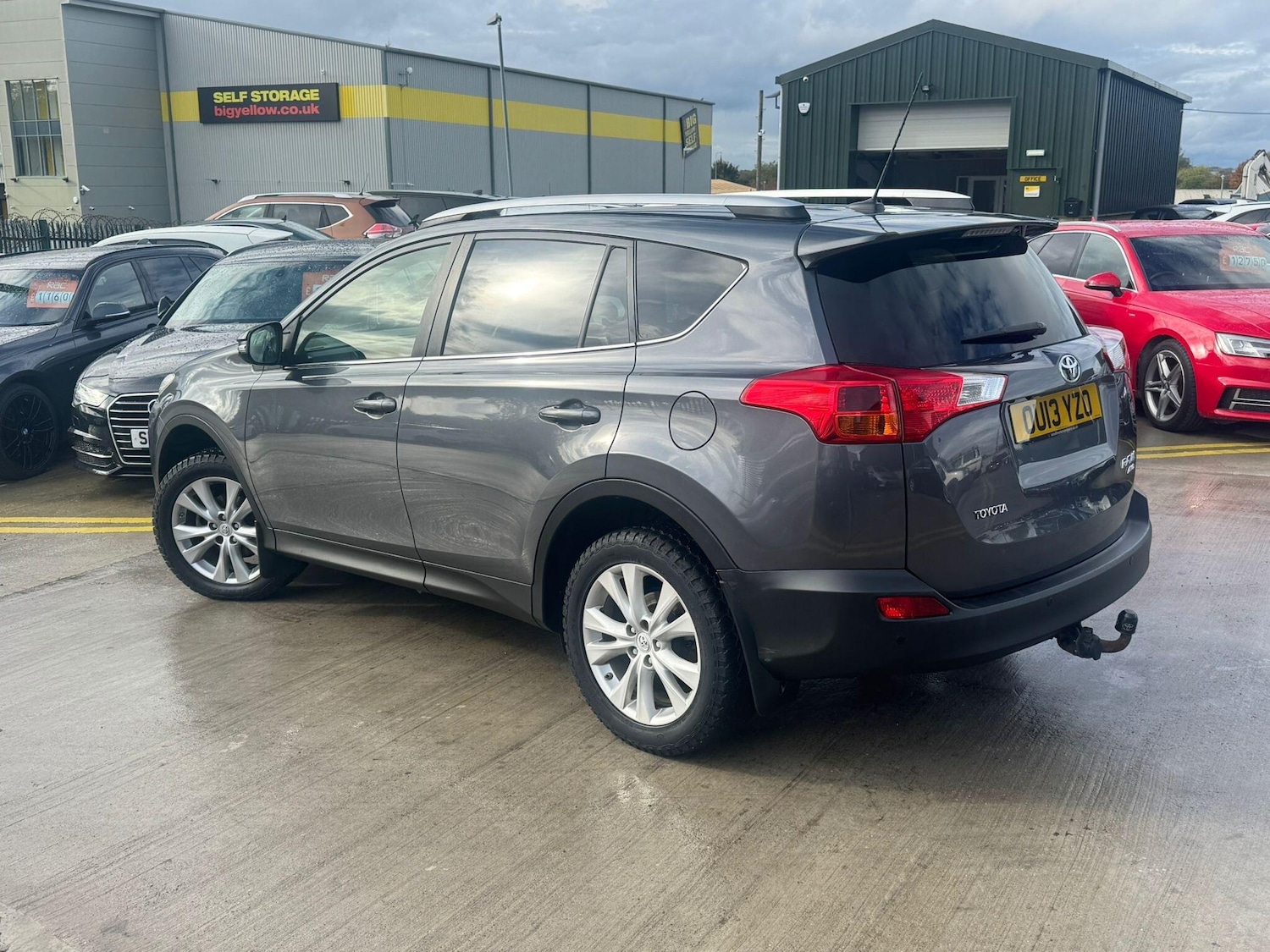 Used Toyota RAV4 2013 for sale - 76337002: Photo 7