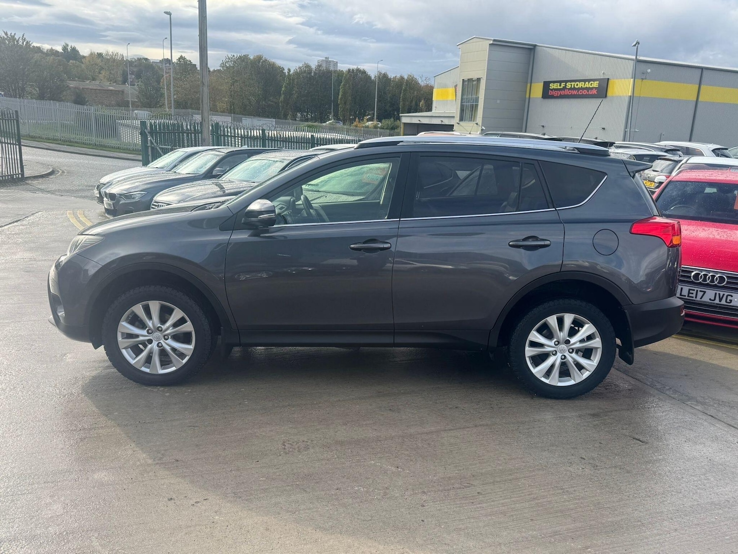 Used Toyota RAV4 2013 for sale - 76337002: Photo 8