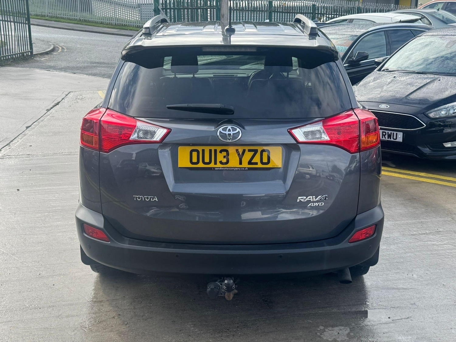 Used Toyota RAV4 2013 for sale - 76337002: Photo 9