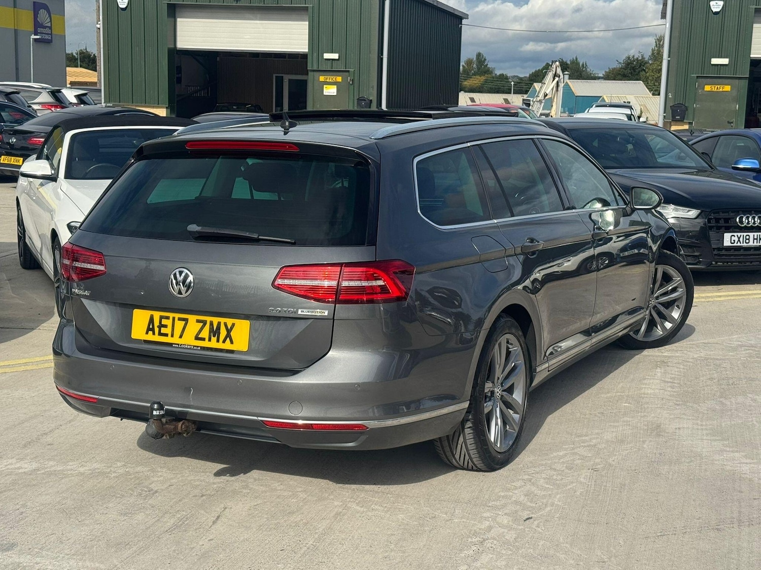 Used Volkswagen Passat for sale - 76990760: Photo 12