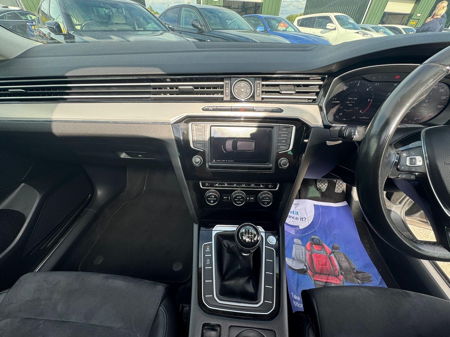 Used Volkswagen Passat for sale - 76990760: Photo 14