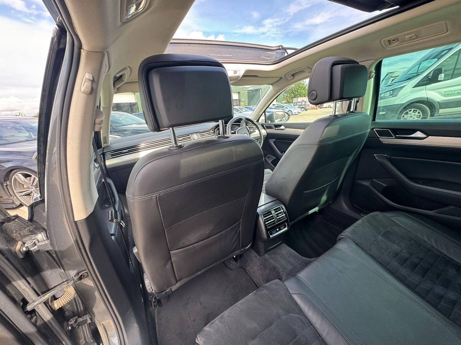 Used Volkswagen Passat for sale - 76990760: Photo 18