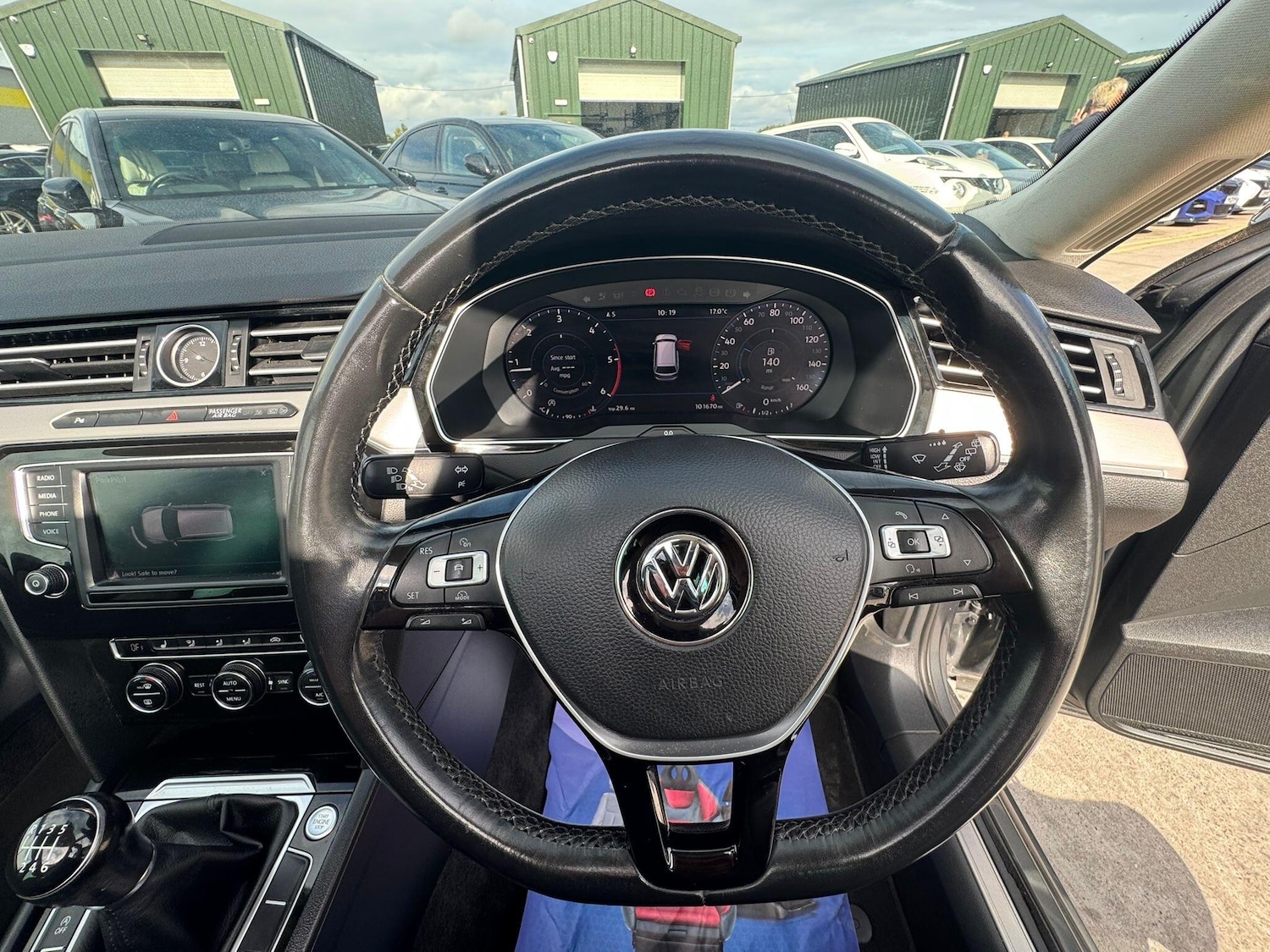 Used Volkswagen Passat for sale - 76990760: Photo 24