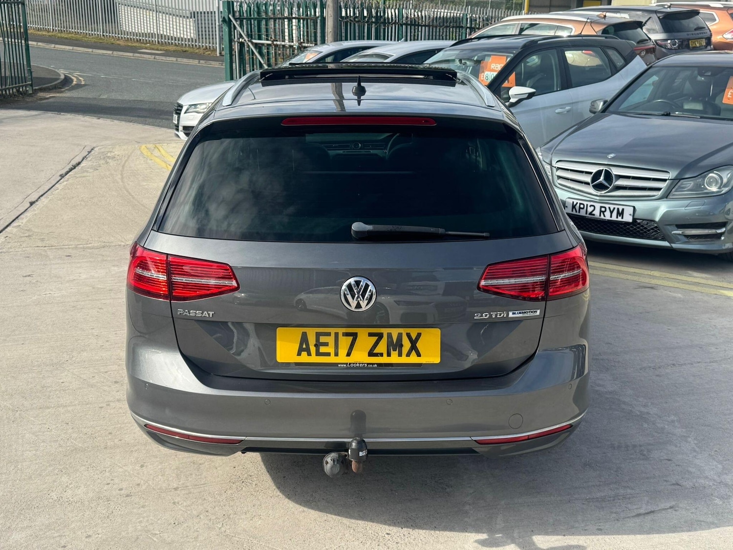 Used Volkswagen Passat for sale - 76990760: Photo 9