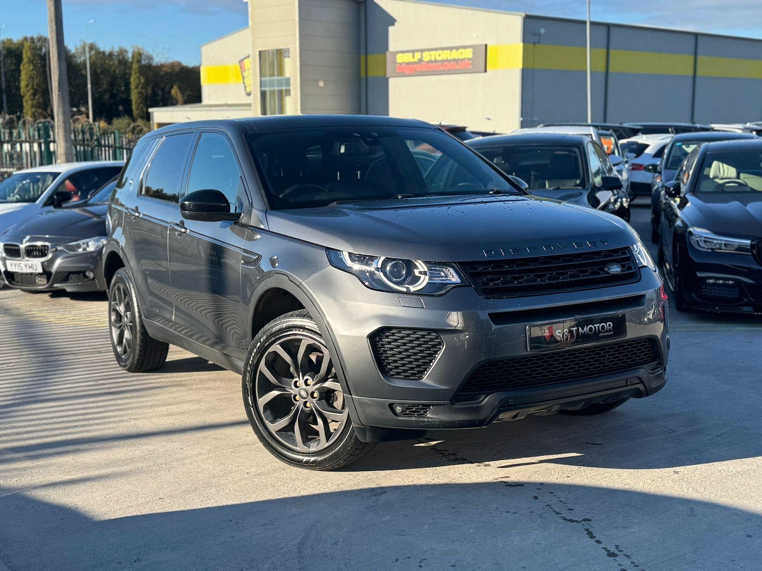 Used Land Rover Discovery Sport 2018 for sale - 76388089: Photo 1