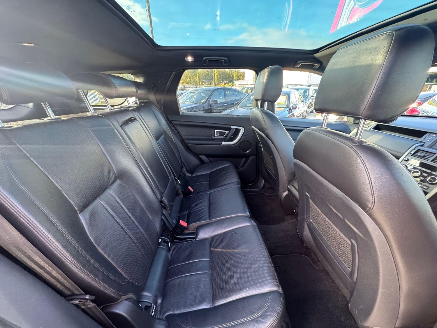 Used Land Rover Discovery Sport 2018 for sale - 76388089: Photo 21