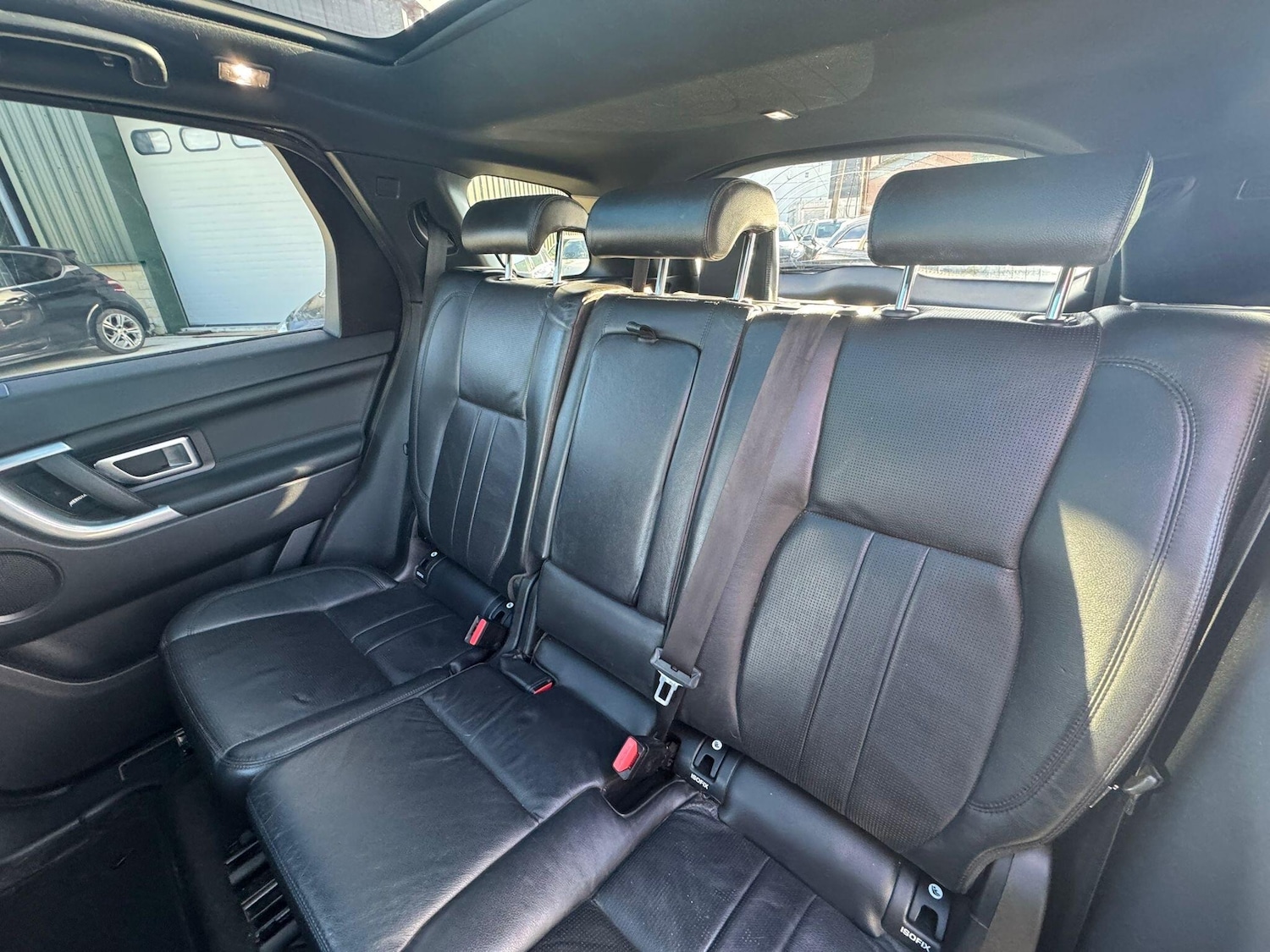 Used Land Rover Discovery Sport 2018 for sale - 76388089: Photo 22