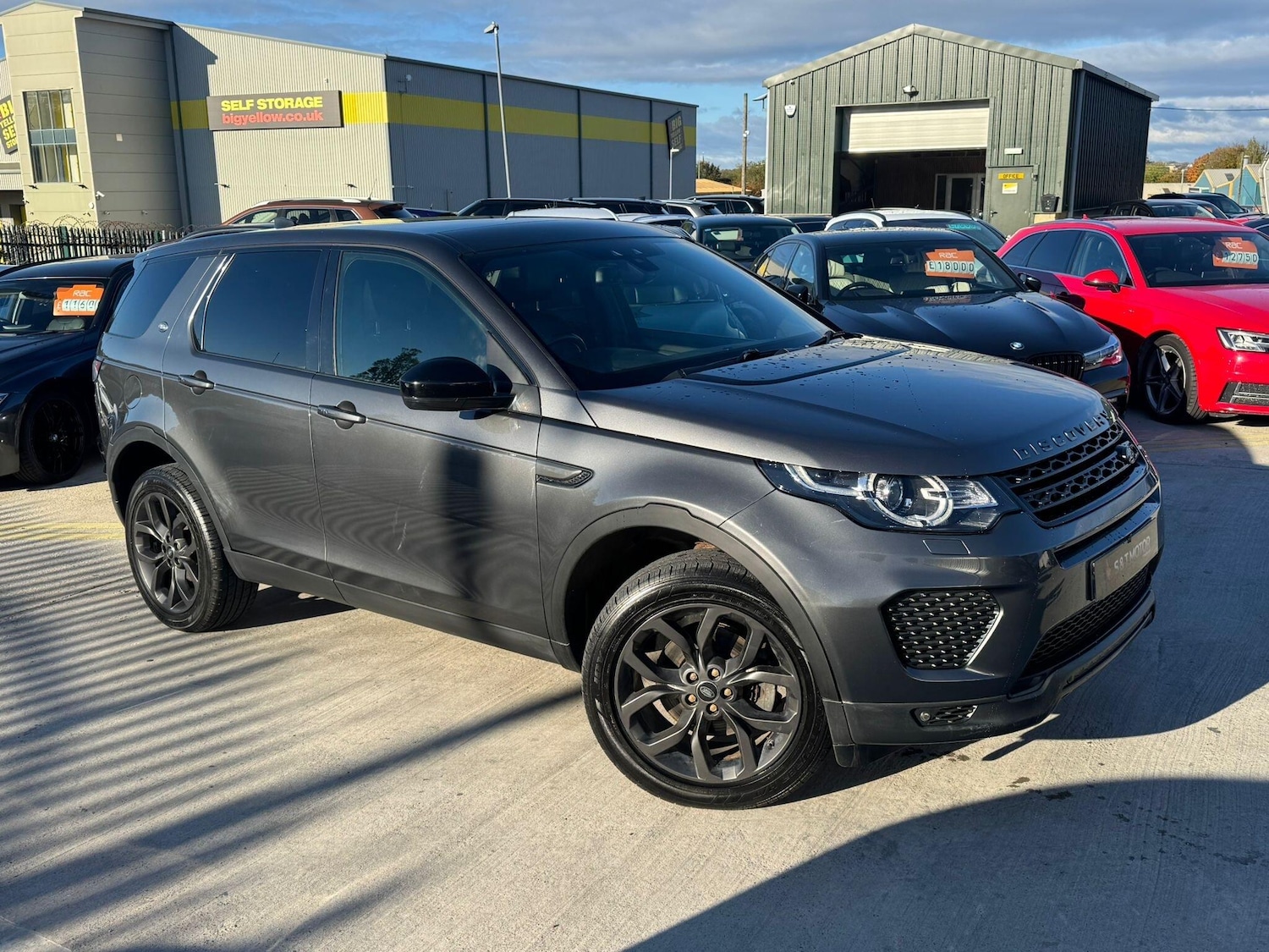 Used Land Rover Discovery Sport 2018 for sale - 76388089: Photo 5