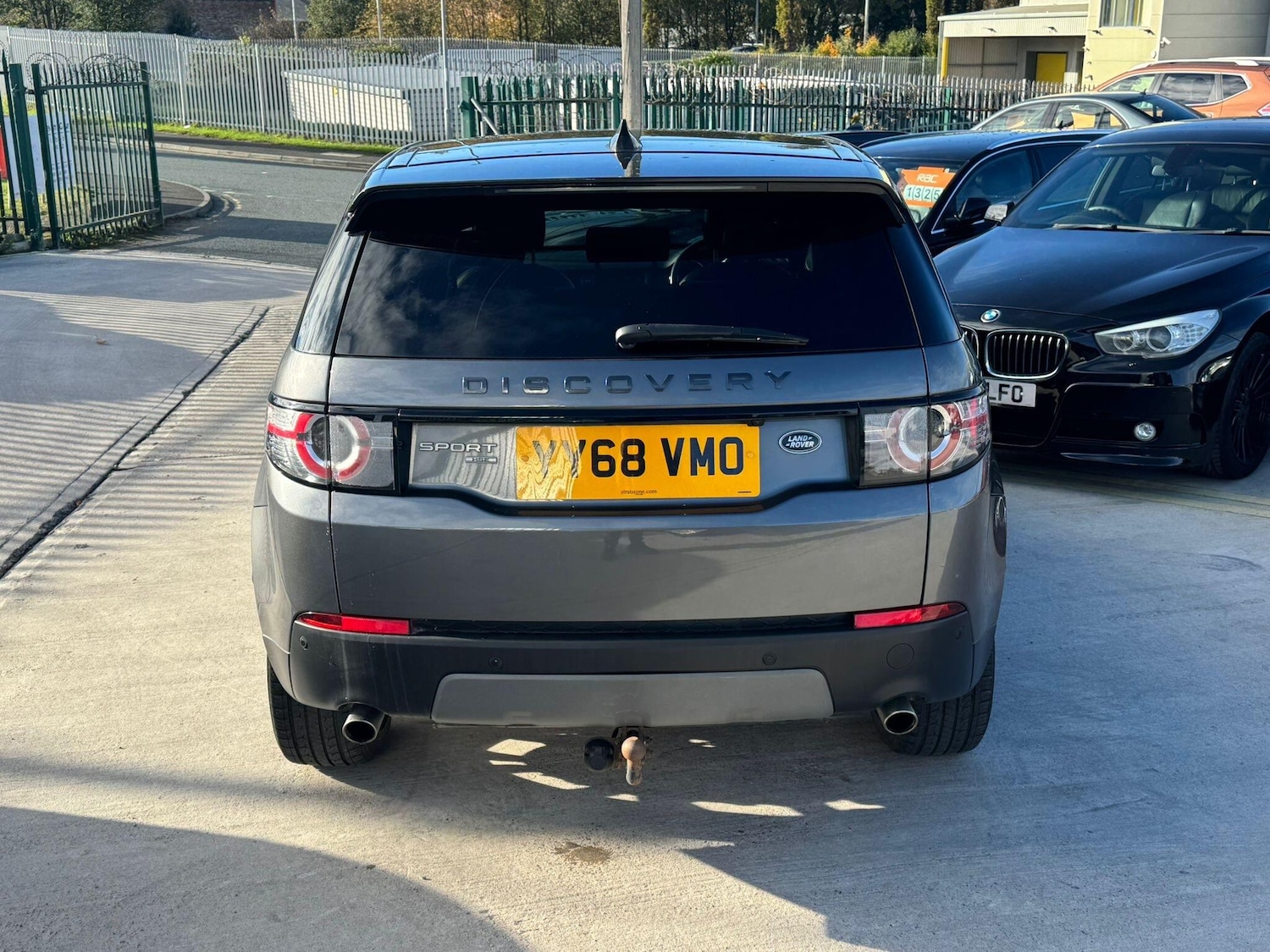 Used Land Rover Discovery Sport 2018 for sale - 76388089: Photo 9