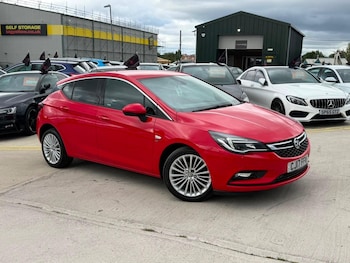 Used Vauxhall Astra 2017 for sale - 79602098: Photo