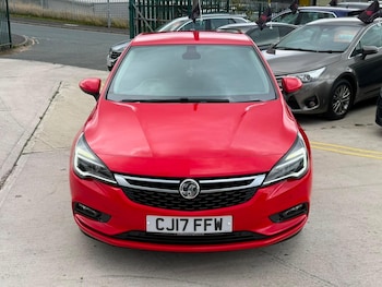 Used Vauxhall Astra 2017 for sale - 79602098: Photo