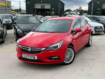 Used Vauxhall Astra 2017 for sale - 79602098: Photo