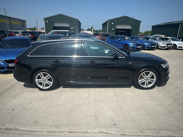 Used Audi A6 Avant 2016 for sale - 74934485: Photo 10