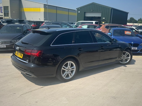 Used Audi A6 Avant 2016 for sale - 74934485: Photo 11