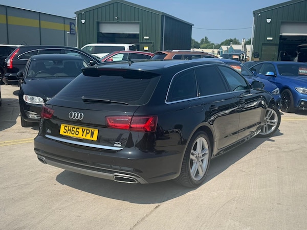 Used Audi A6 Avant 2016 for sale - 74934485: Photo 12