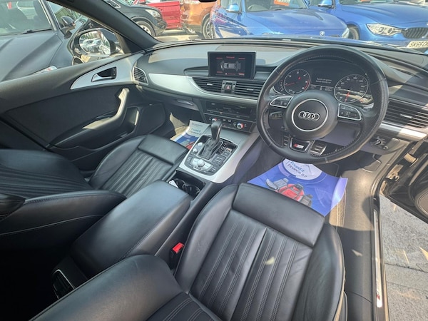 Used Audi A6 Avant 2016 for sale - 74934485: Photo 15
